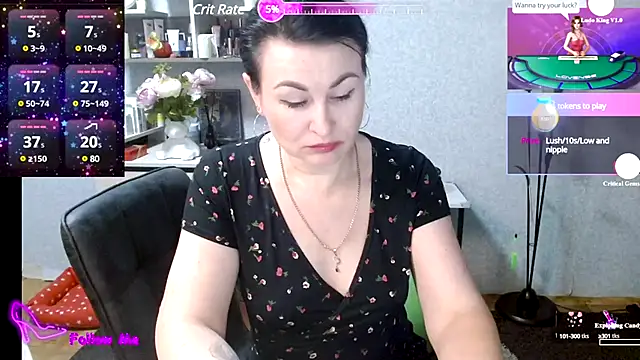 BeatriksS online show from February 21, 4:26 pm