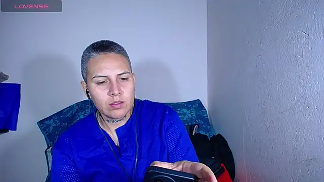 Snapshot of Yessi_rousse chatting on January 26, 10:34 am Yessi rousse online show from January 26, 10:34 am