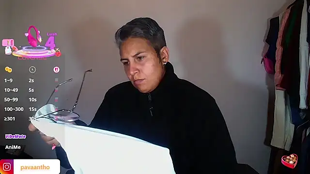 Snapshot of Yessi_rousse chatting on November 6, 8:59 am Yessi rousse online show from November 6, 8:59 am