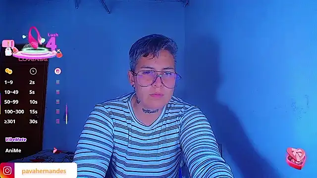 Yessi rousse online show from February 27, 12:43 am