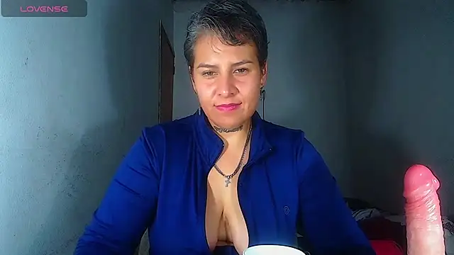Yessi rousse online show from July 12, 3:36 pm