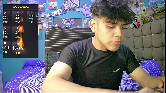 Valesh20 online show from March 27, 3:12 am