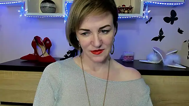 feliziaDesire online show from February 11, 7:48 pm