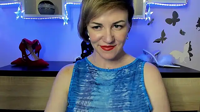 feliziaDesire online show from March 12, 9:13 pm