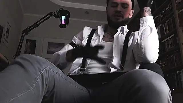 FindomJason online show from January 14, 1:06 pm