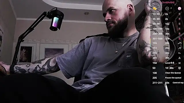 FindomJason online show from February 22, 1:09 pm