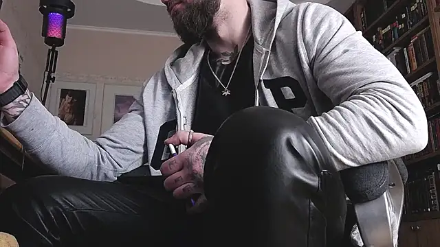 FindomJason online show from March 19, 8:40 am