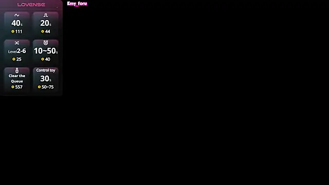 Emilyrighter1 online show from February 15, 8:22 am