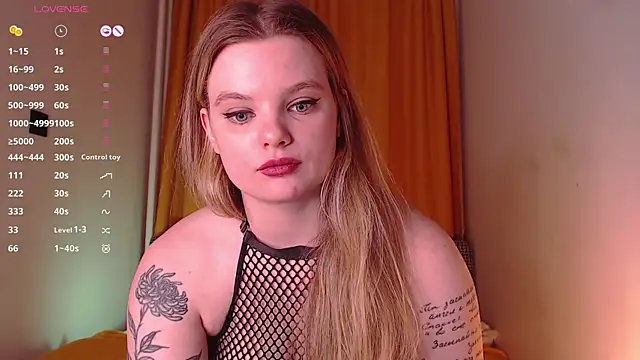 Hottie Jane online show from December 1, 4:29 pm