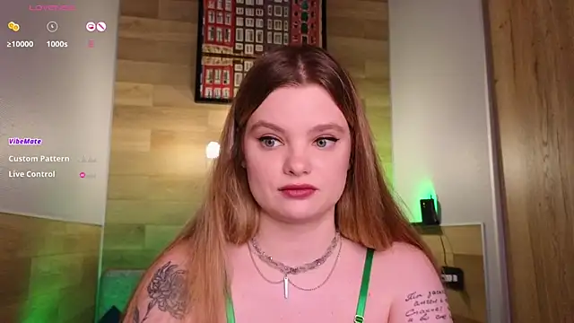 Hottie Jane online show from January 19, 4:04 pm