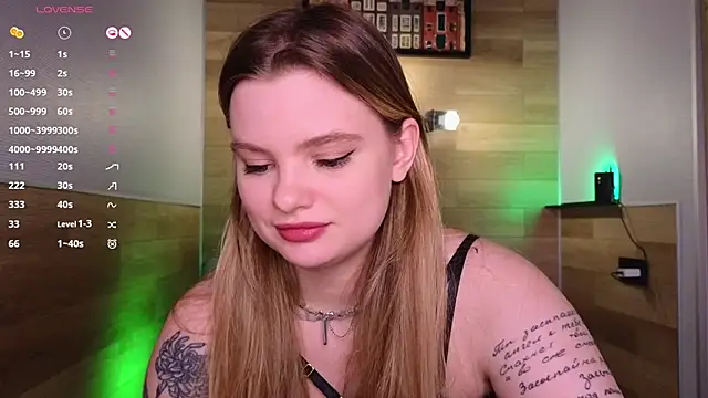 Hottie Jane online show from January 25, 5:19 pm