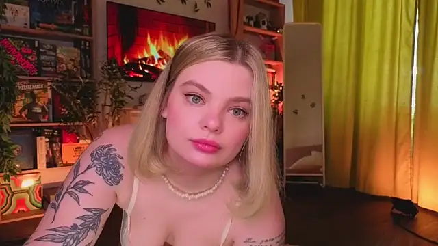 Hottie Jane online show from April 10, 12:43 pm