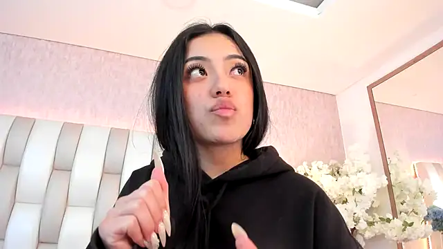 Rebeca jones online show from January 31, 7:08 pm