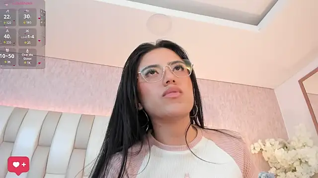 Rebeca jones online show from February 11, 7:27 pm