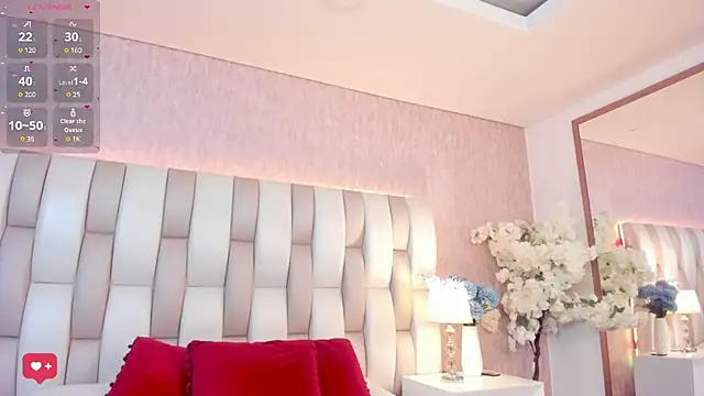 Rebeca jones online show from February 13, 1:15 pm