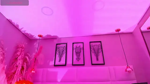 Rebeca jones online show from October 10, 12:15 pm