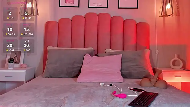 Ashleyy piink online show from March 20, 4:01 pm