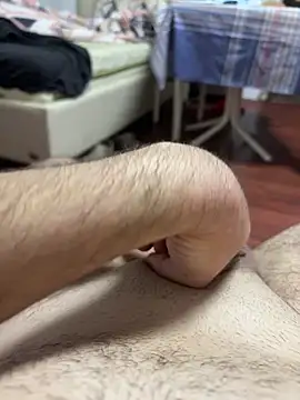 strange6696 online show from November 5, 1:33 pm