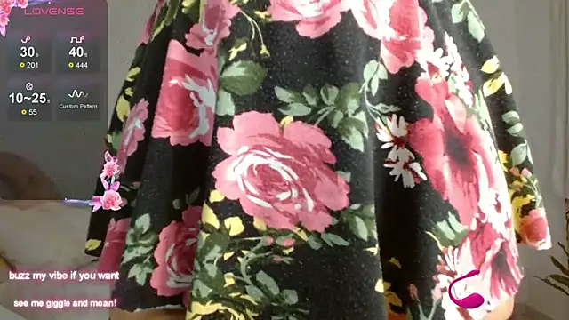 Nayade online show from September 21, 11:39 pm