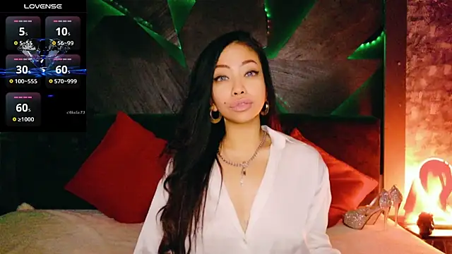 ElyaQuinn online show from February 11, 7:35 am