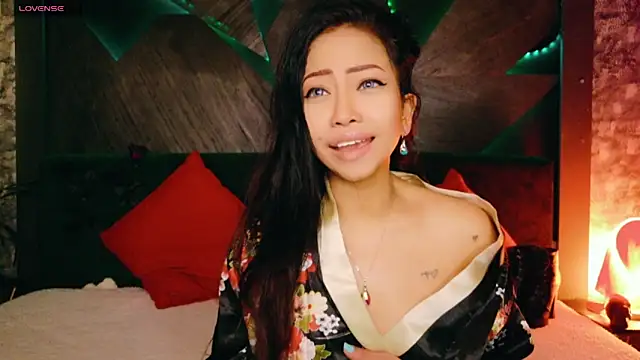 ElyaQuinn online show from February 27, 7:52 am