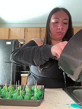 BustiBunny69 online show from April 17, 2:42 pm