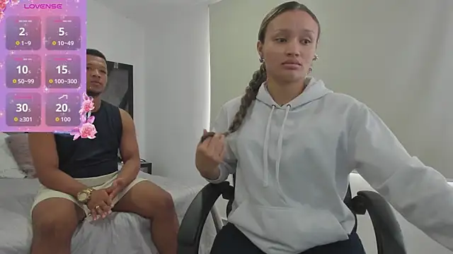 AnnieAndStefan online show from September 18, 2:19 pm