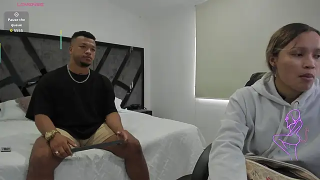 AnnieAndStefan online show from September 29, 2:22 pm