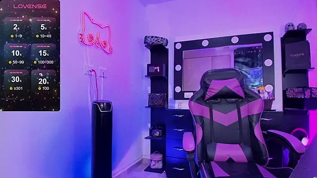 miss kitty online show from February 5, 12:59 am