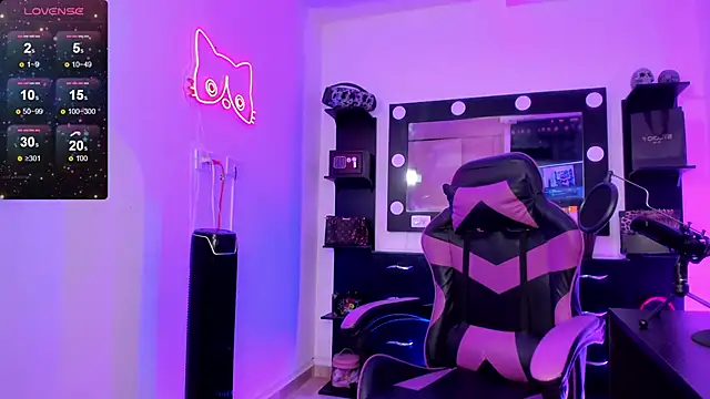 miss kitty online show from February 22, 1:07 am