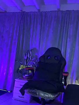 lonely shewolf online show from April 22, 5:47 pm