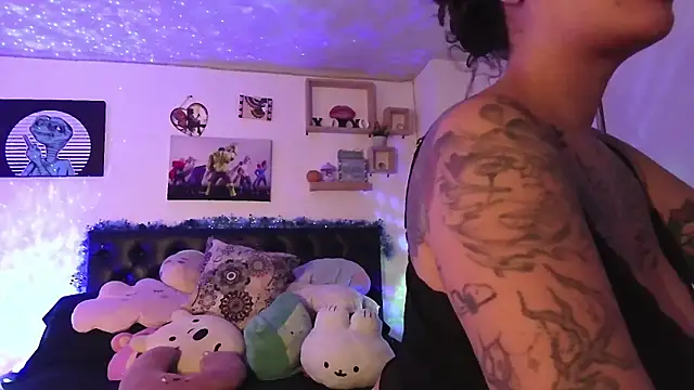 chanell tattoo online show from December 16, 12:04 am