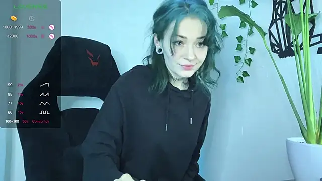 Snapshot of pale_skin chatting on February 10, 5:09 pm pale skin online show from February 10, 5:09 pm