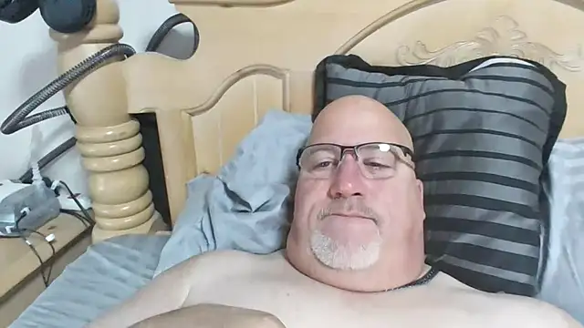 Bigbear0563 online show from November 17, 5:08 pm