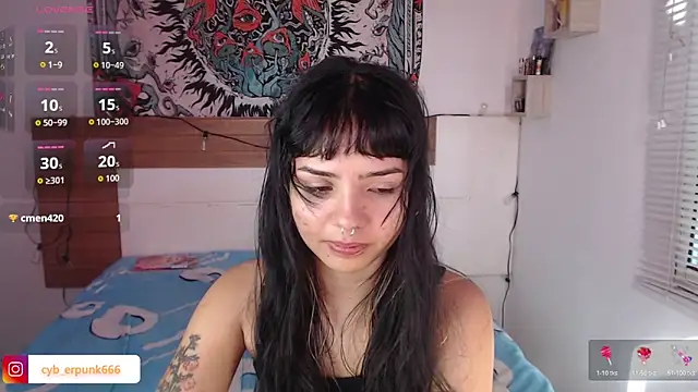 Snapshot of Margarita999 chatting on June 19, 12:42 pm Margarita999 online show from June 19, 12:42 pm