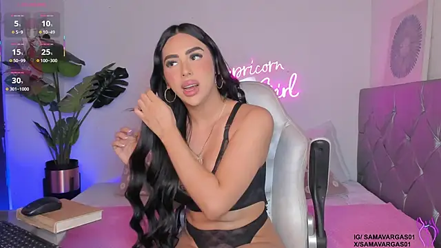 Korina Saenz01 online show from June 7, 9:29 pm