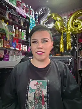 TamySweetness online show from January 13, 5:18 pm