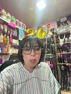 TamySweetness online show from March 10, 6:46 pm