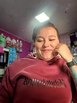 TamySweetness online show from April 7, 5:35 pm