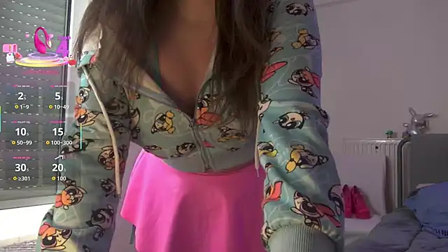 princiana online show from October 16, 2:29 pm