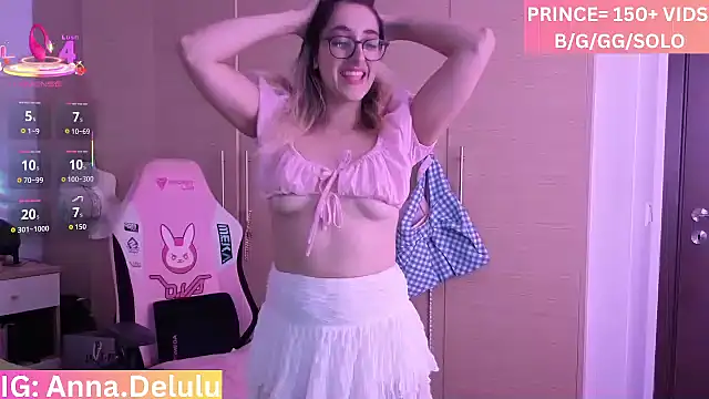 princiana online show from July 7, 2:54 pm