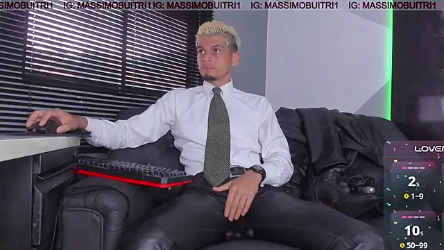 massimo g online show from January 5, 6:44 pm