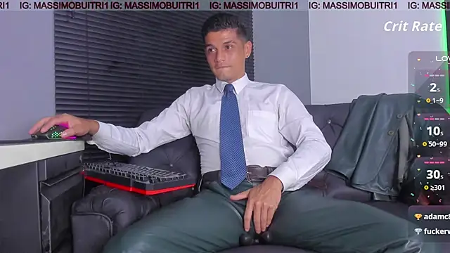 massimo g online show from April 2, 1:47 am