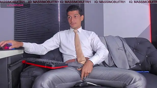 massimo g online show from April 20, 1:14 pm