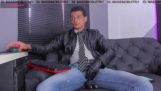 massimo g online show from April 21, 1:39 pm