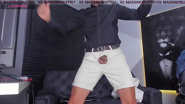 massimo g online show from May 30, 11:57 pm