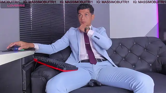massimo g online show from June 4, 12:44 pm