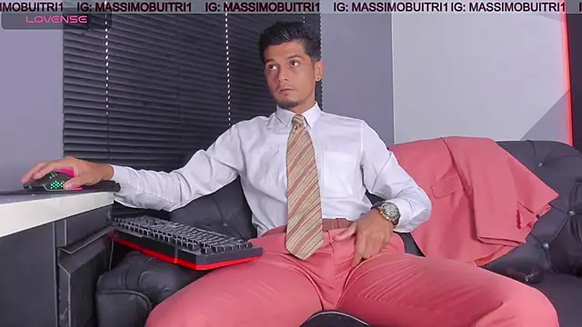 massimo g online show from June 6, 11:59 am