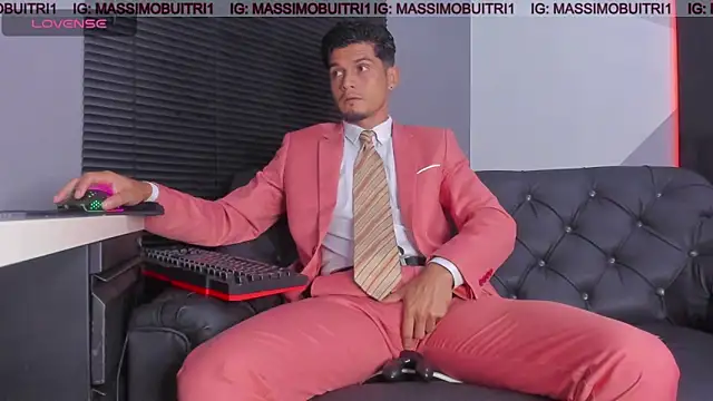 massimo g online show from June 7, 12:04 am