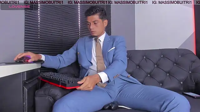 massimo g online show from June 8, 12:16 pm